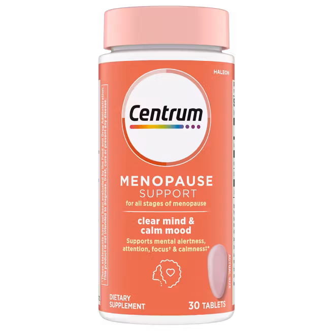Centrum Menopause Support product image