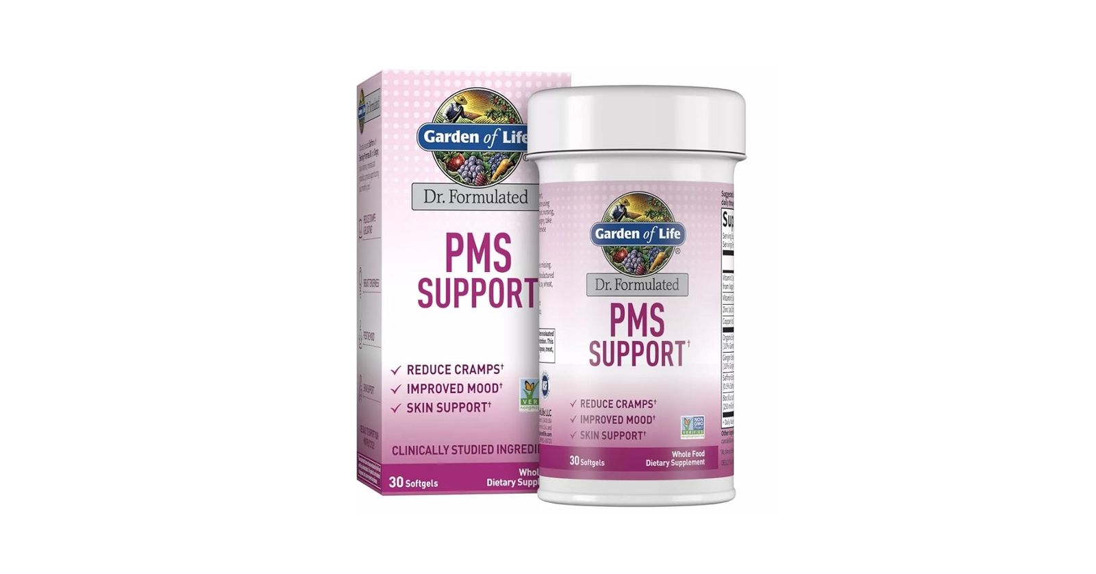 Garden of Life PMS Support